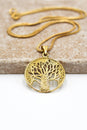 Load image into Gallery viewer, Tree of Life Necklace