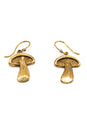 Load image into Gallery viewer, Mushroom Earrings