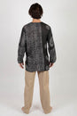 Load image into Gallery viewer, Om Mantra Light Summer Kurta