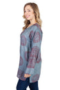 Load image into Gallery viewer, Om Mantra Light Summer Kurta