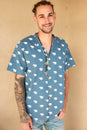Load image into Gallery viewer, Elephant Summer Button Down