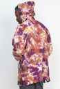 Load image into Gallery viewer, Tie-Dye Baja Button Hoodie