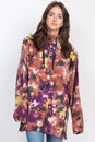 Load image into Gallery viewer, Tie-Dye Baja Button Hoodie