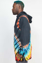 Load image into Gallery viewer, Tie-Dye Baja Button Hoodie
