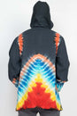 Load image into Gallery viewer, Tie-Dye Baja Button Hoodie