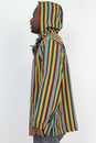 Load image into Gallery viewer, Rasta Baja Button Hoodie