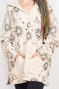 Load image into Gallery viewer, Boho Festival Printed Hoodie