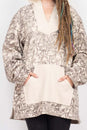 Load image into Gallery viewer, Boho Festival Printed Hoodie