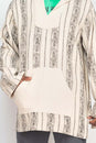 Load image into Gallery viewer, Boho Festival Printed Hoodie