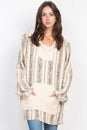 Load image into Gallery viewer, Boho Festival Printed Hoodie