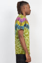 Load image into Gallery viewer, Unisex Rainbow Arc Tie-Dye T-Shirt