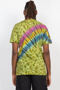 Load image into Gallery viewer, Unisex Rainbow Arc Tie-Dye T-Shirt
