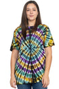 Load image into Gallery viewer, Unisex Diamond Tie-dye T-Shirt