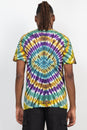 Load image into Gallery viewer, Unisex Diamond Tie-dye T-Shirt