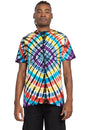 Load image into Gallery viewer, Unisex Diamond Tie-dye T-Shirt