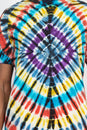 Load image into Gallery viewer, Unisex Diamond Tie-dye T-Shirt