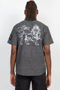 Load image into Gallery viewer, Lion Of Judah Hemp Cotton  Button Down Shirt