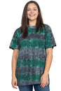 Load image into Gallery viewer, Printed & Tie-dye T-Shirt