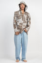 Load image into Gallery viewer, Unisex Mudcloth Pullover Hoodie