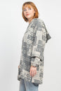 Load image into Gallery viewer, Unisex Mudcloth Pullover Hoodie