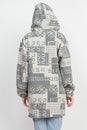 Load image into Gallery viewer, Unisex Mudcloth Pullover Hoodie