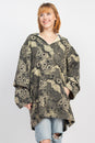 Load image into Gallery viewer, Wild Mushroom Baja Hoodie