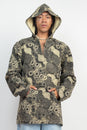Load image into Gallery viewer, Wild Mushroom Baja Hoodie