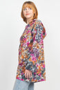 Load image into Gallery viewer, Mushroom Tie-Dye Hoodie