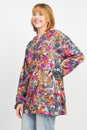 Load image into Gallery viewer, Mushroom Tie-Dye Hoodie