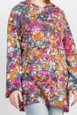 Load image into Gallery viewer, Mushroom Tie-Dye Hoodie