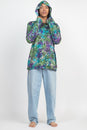 Load image into Gallery viewer, Mushroom Tie-Dye Hoodie