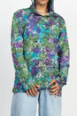 Load image into Gallery viewer, Mushroom Tie-Dye Hoodie