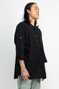 Load image into Gallery viewer, Homespun Henley 3/4 Sleeve Shirt