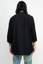 Load image into Gallery viewer, Homespun Henley 3/4 Sleeve Shirt