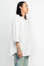 Load image into Gallery viewer, Homespun Henley 3/4 Sleeve Shirt