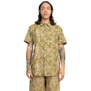 Load image into Gallery viewer, Tropical Leaves Button Up Shirt