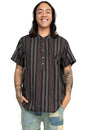 Load image into Gallery viewer, Vintage Striped Henley