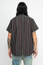 Load image into Gallery viewer, Vintage Striped Henley