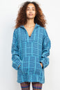 Load image into Gallery viewer, Rustic Tribal Baja Hoodie