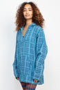 Load image into Gallery viewer, Rustic Tribal Baja Hoodie