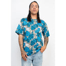 Load image into Gallery viewer, Mushroom Raw Edge Collar T-Shirt