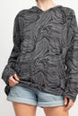 Load image into Gallery viewer, Unisex Mushroom Pullover Hoodie