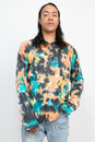 Load image into Gallery viewer, Unisex Earthy TieDye Pullover Hoodie