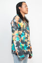 Load image into Gallery viewer, Unisex Earthy TieDye Pullover Hoodie