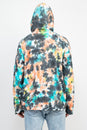 Load image into Gallery viewer, Unisex Earthy TieDye Pullover Hoodie