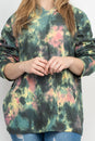Load image into Gallery viewer, Unisex Earthy TieDye Pullover Hoodie