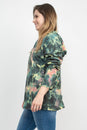 Load image into Gallery viewer, Unisex Earthy TieDye Pullover Hoodie