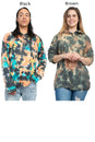 Load image into Gallery viewer, Unisex Earthy TieDye Pullover Hoodie