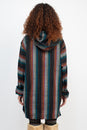 Load image into Gallery viewer, Unisex Stripe Baja Hoodie