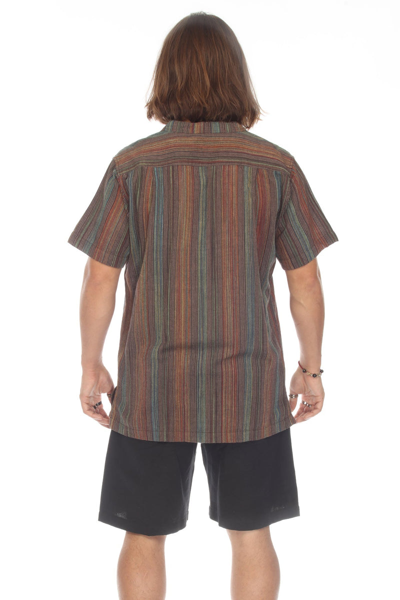 Festival-Beach Short Sleeve Kurta